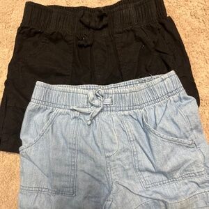 Pull on shorts